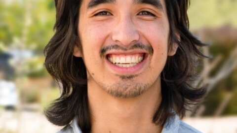 headshot of Ben Sievers
