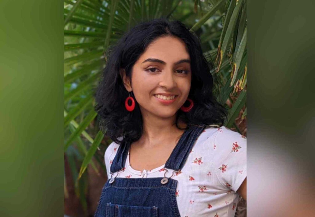 portrait of Preethi Rao