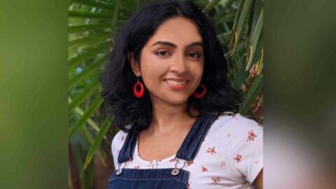 portrait of Preethi Rao