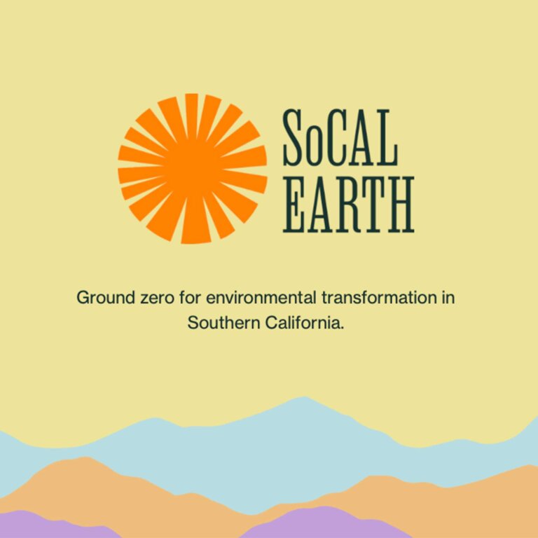 socal earth logo