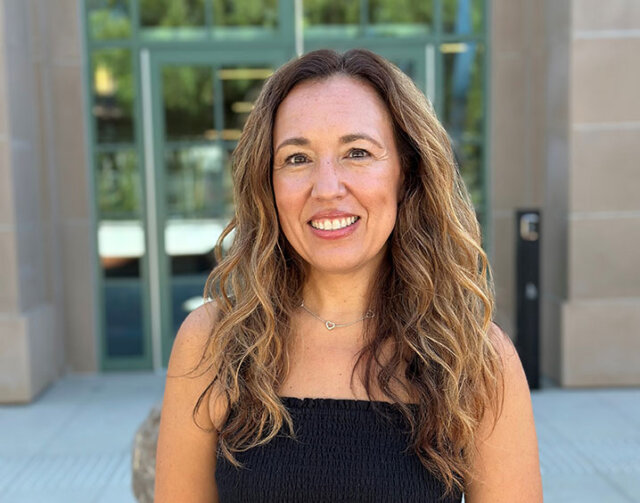 portrait of Jaylene Shoji