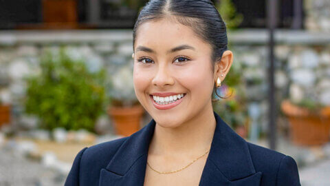headshot of Sharon Vazquez Vite